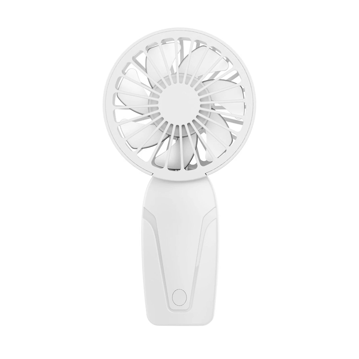 USB Rechargeable Mini Fan Portable Handheld Personal Cooling Fan Pocket Fan for Outdoor Travel Camping