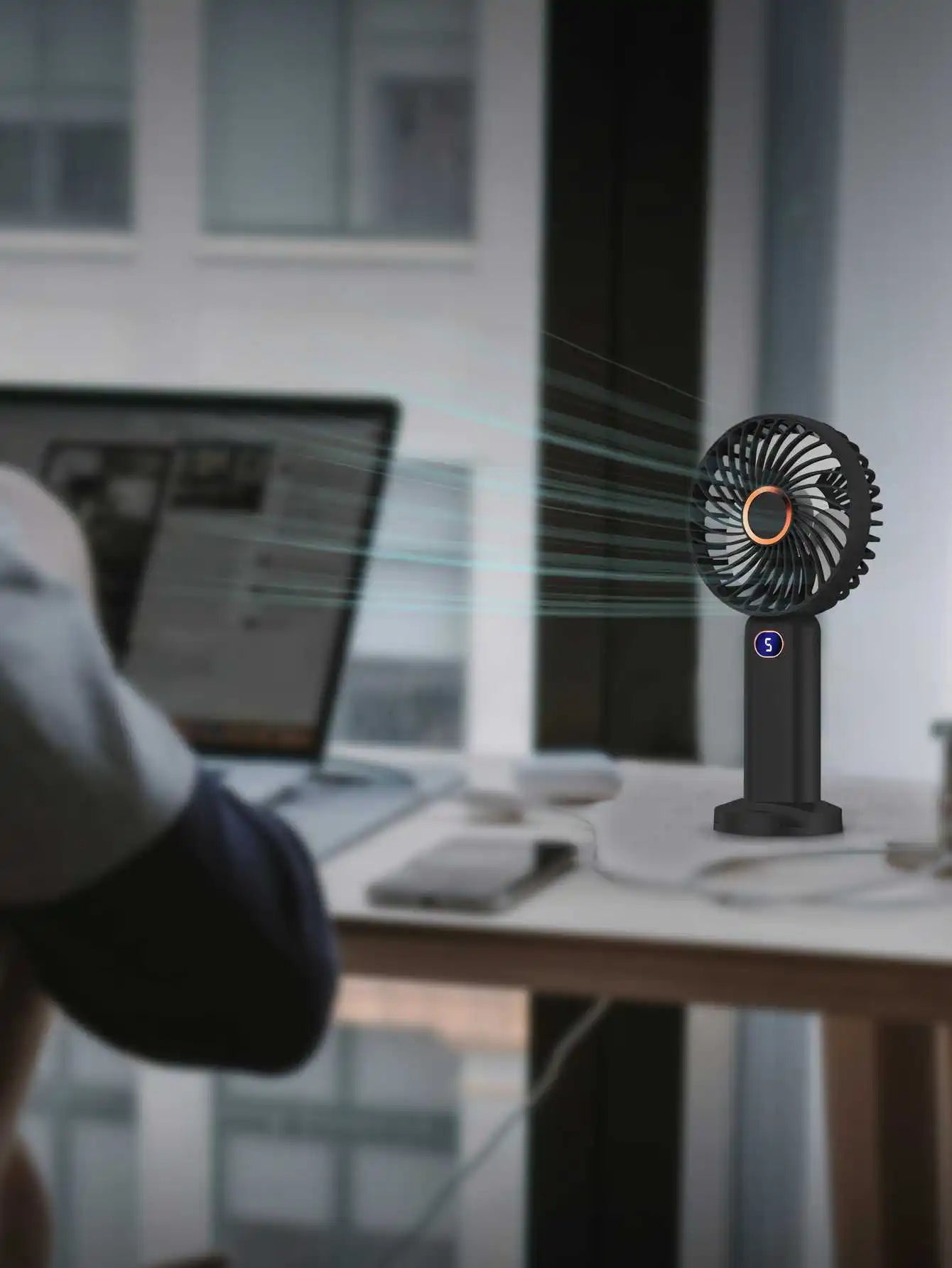 Portable Handheld Fan