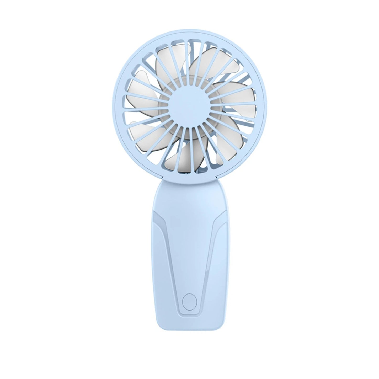 USB Rechargeable Mini Fan Portable Handheld Personal Cooling Fan Pocket Fan for Outdoor Travel Camping