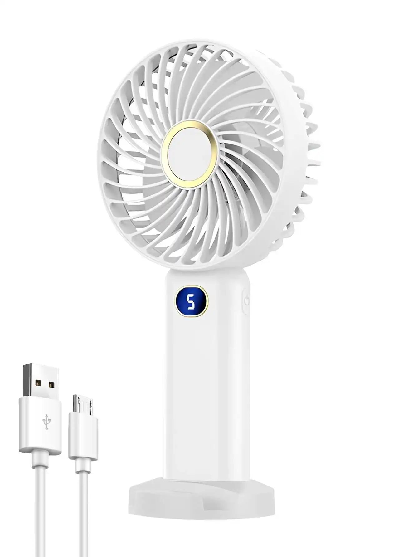 Portable Handheld Fan