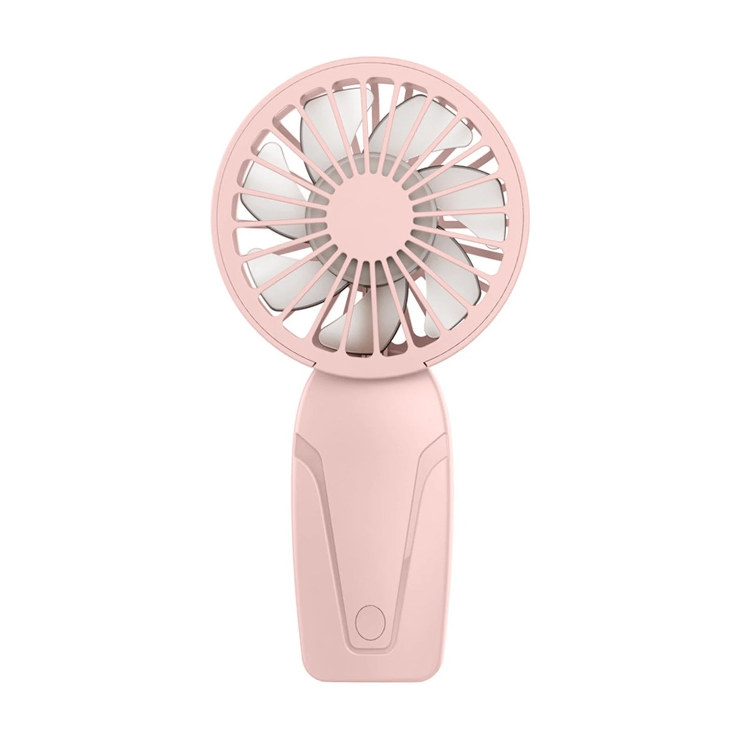 USB Rechargeable Mini Fan Portable Handheld Personal Cooling Fan Pocket Fan for Outdoor Travel Camping