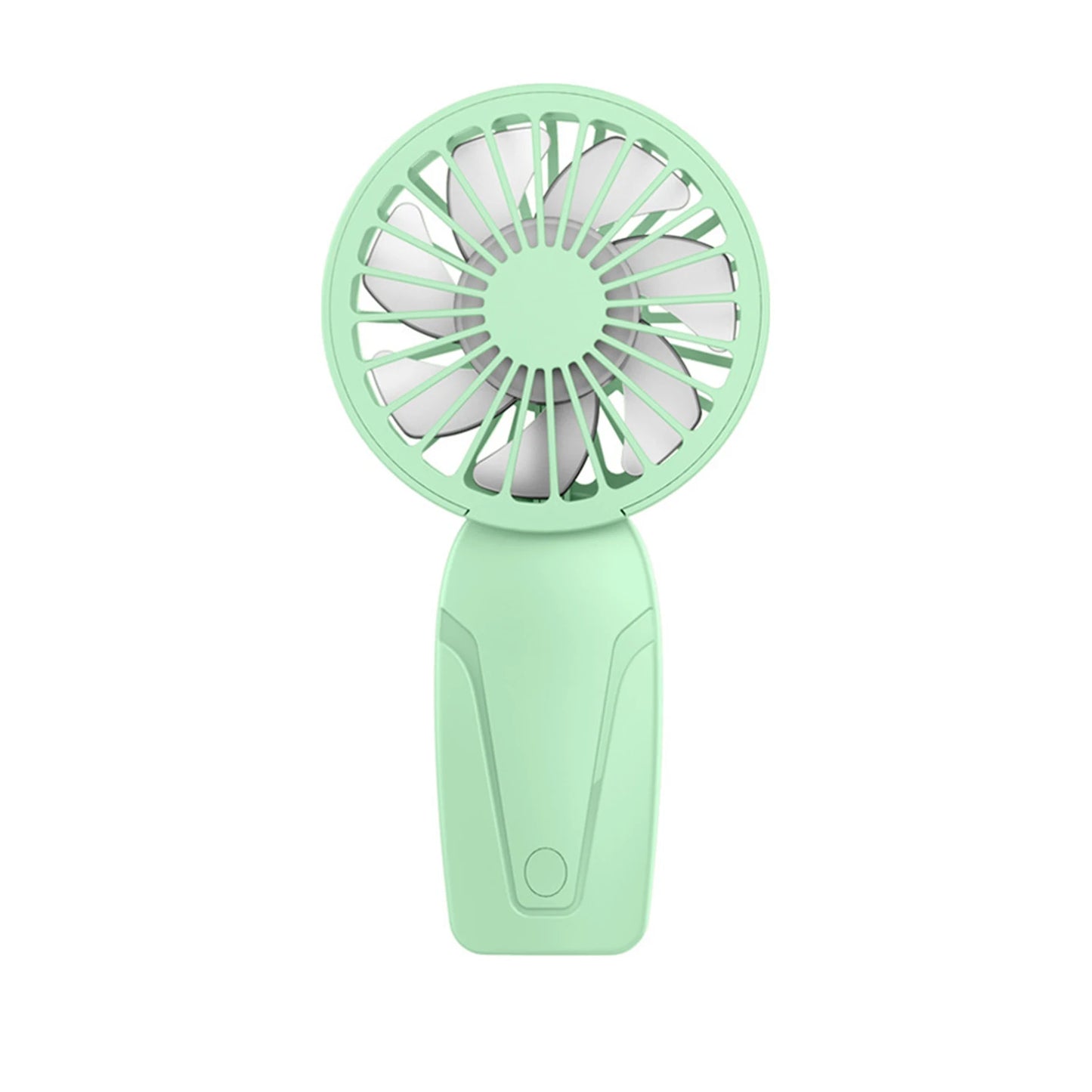 USB Rechargeable Mini Fan Portable Handheld Personal Cooling Fan Pocket Fan for Outdoor Travel Camping