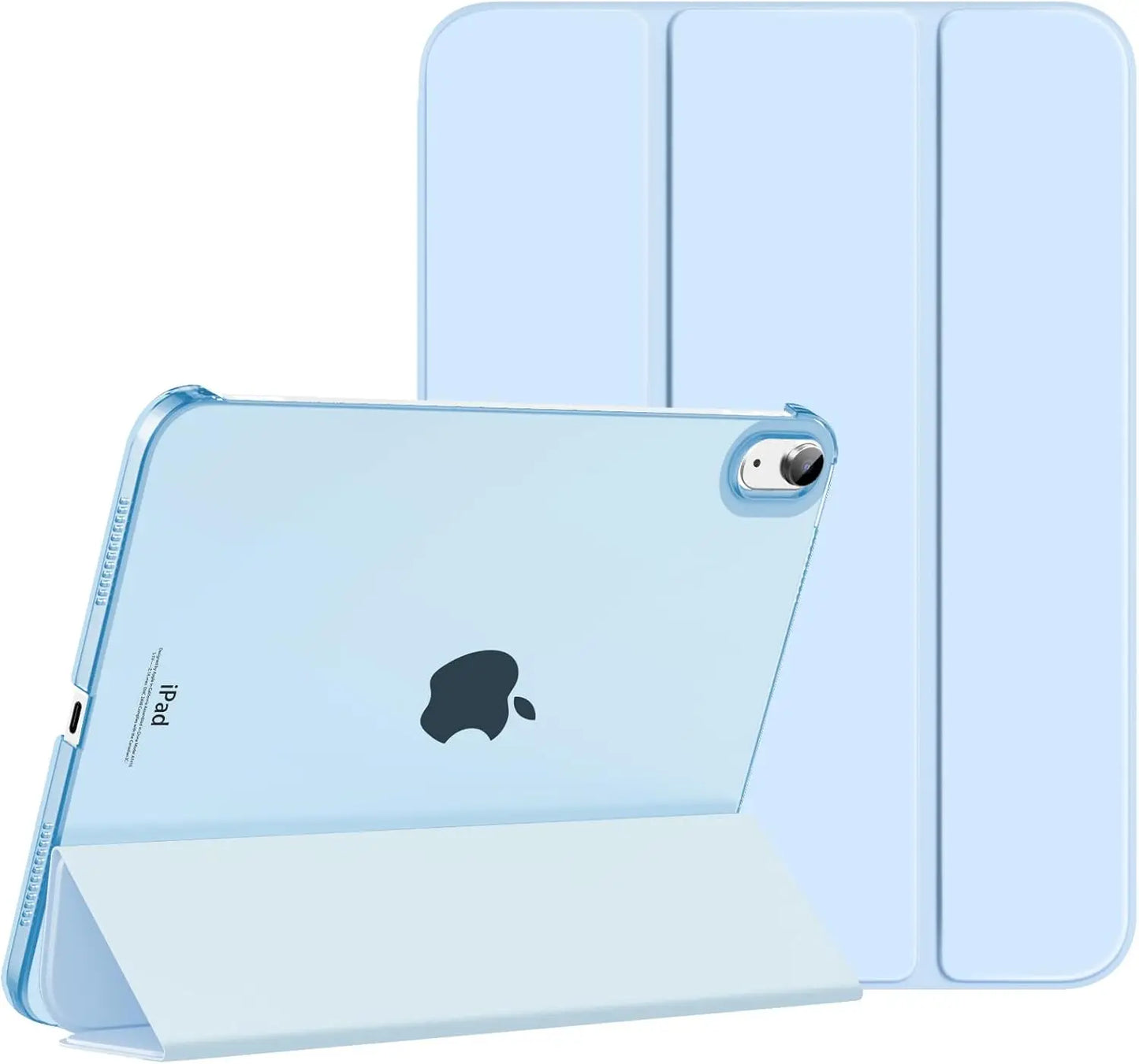 Slim Stand Hard PC Translucent Back (Copy)