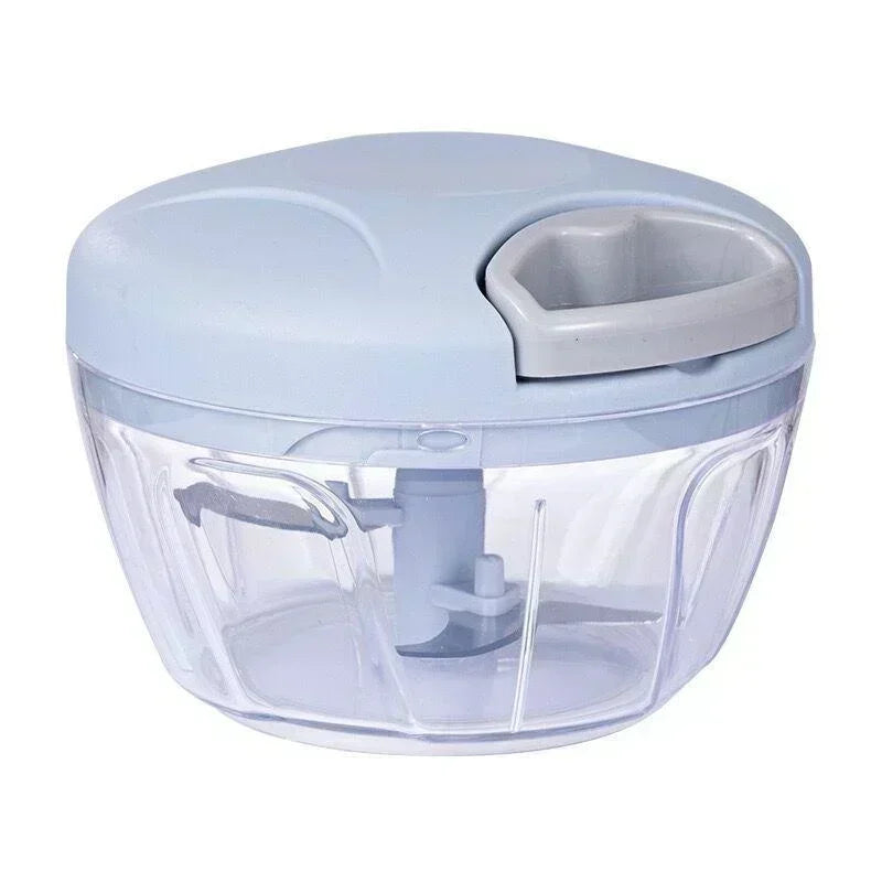 Multi-function Grinding Chopper Food Vegetables Cutter Meat Kitchen Gadgets Masher Tool